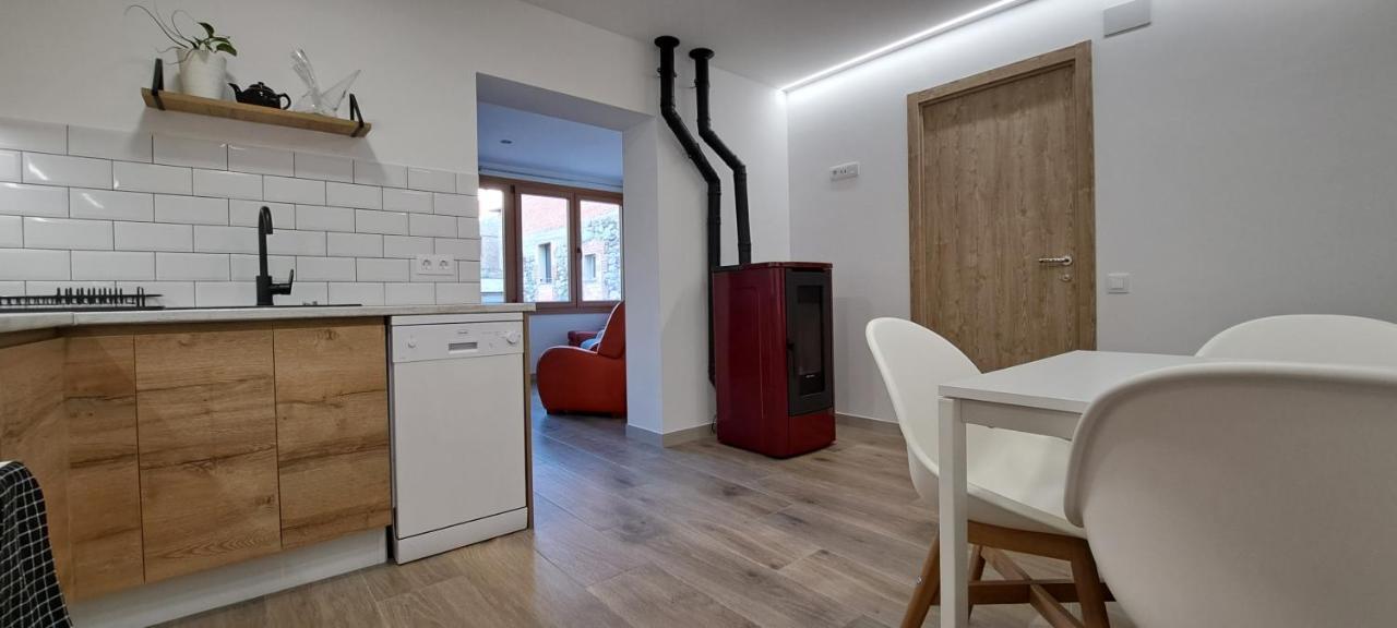 Cal Bardillo Apartman Bagá Kültér fotó