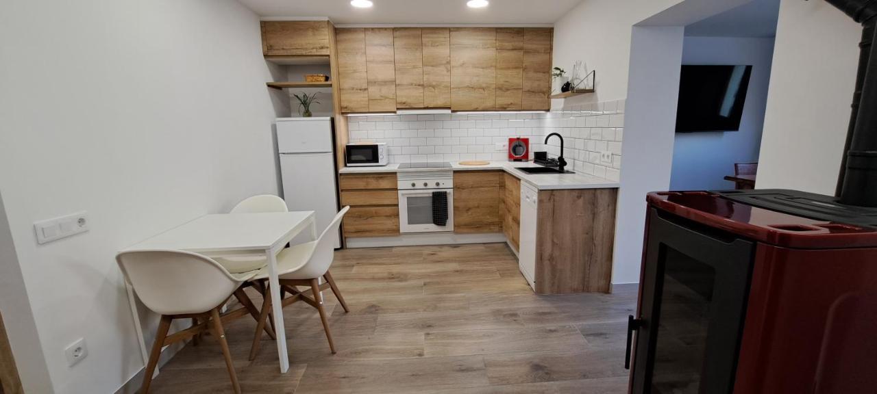 Cal Bardillo Apartman Bagá Kültér fotó