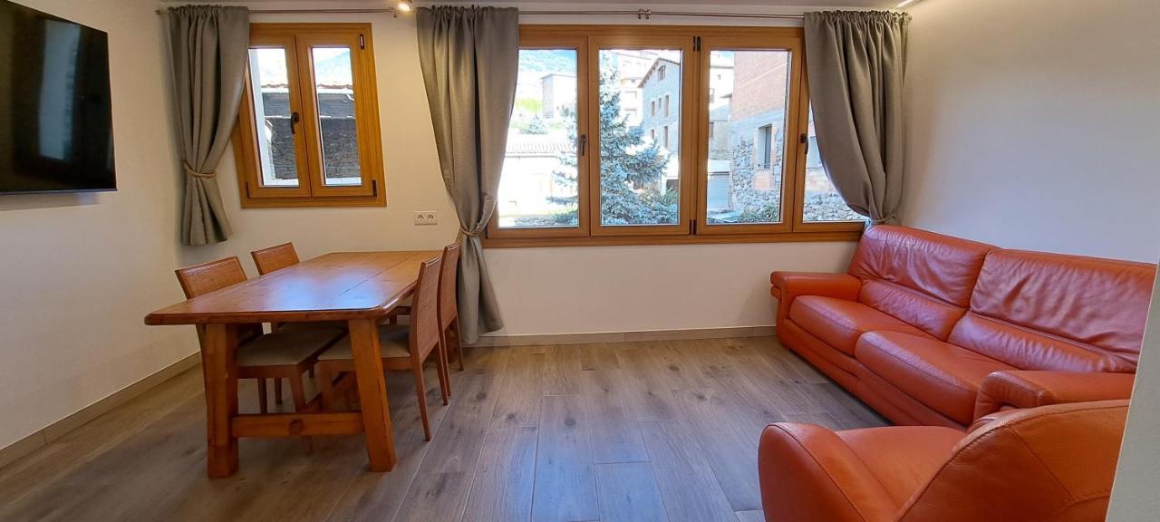Cal Bardillo Apartman Bagá Kültér fotó