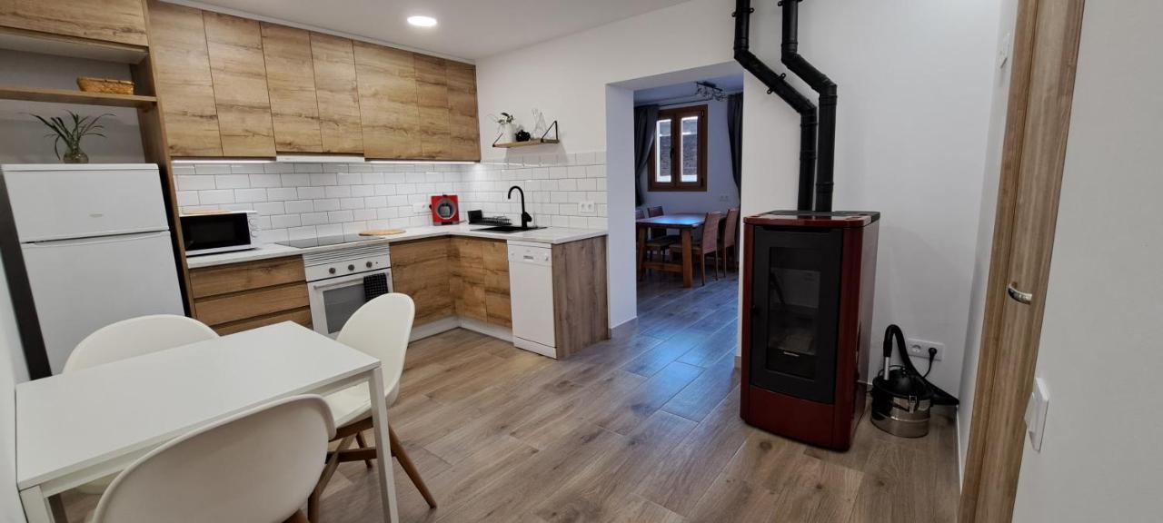 Cal Bardillo Apartman Bagá Kültér fotó