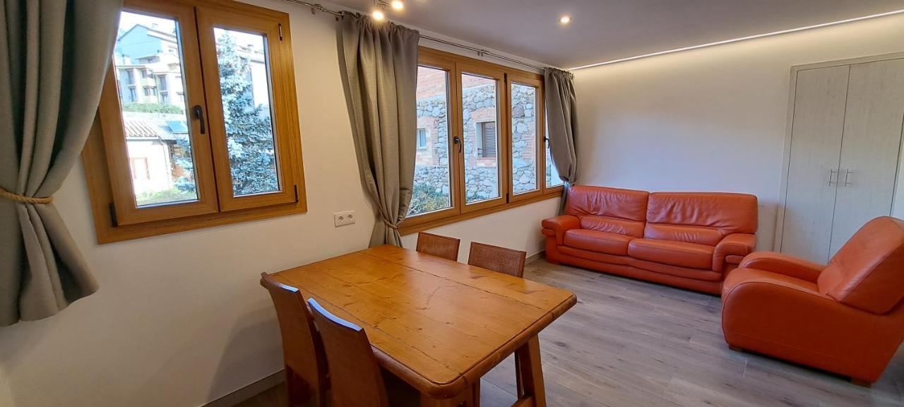 Cal Bardillo Apartman Bagá Kültér fotó