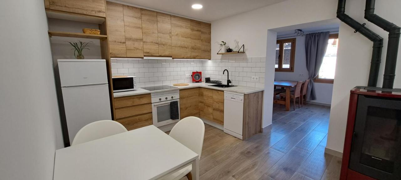 Cal Bardillo Apartman Bagá Kültér fotó