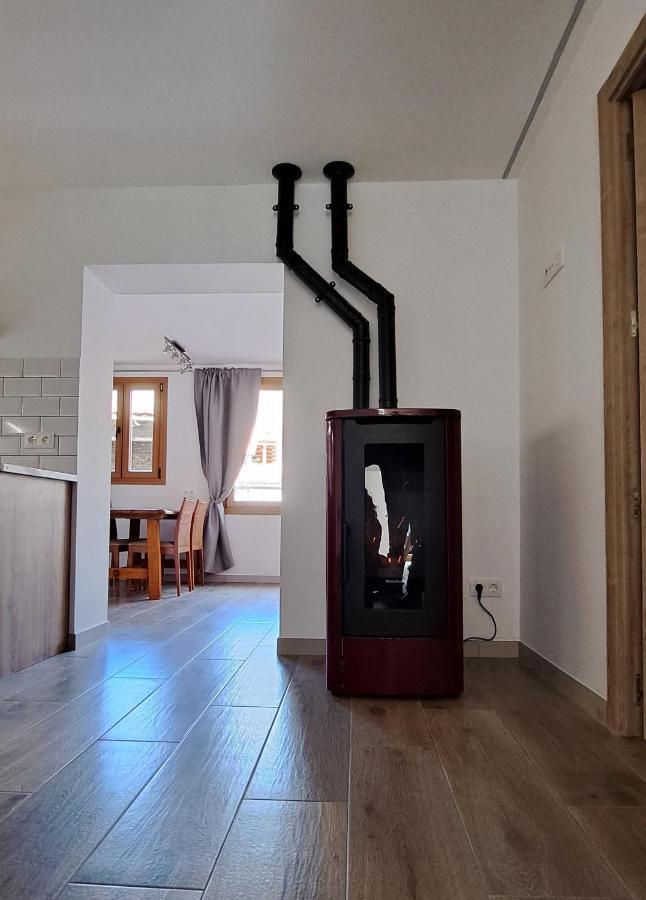 Cal Bardillo Apartman Bagá Kültér fotó