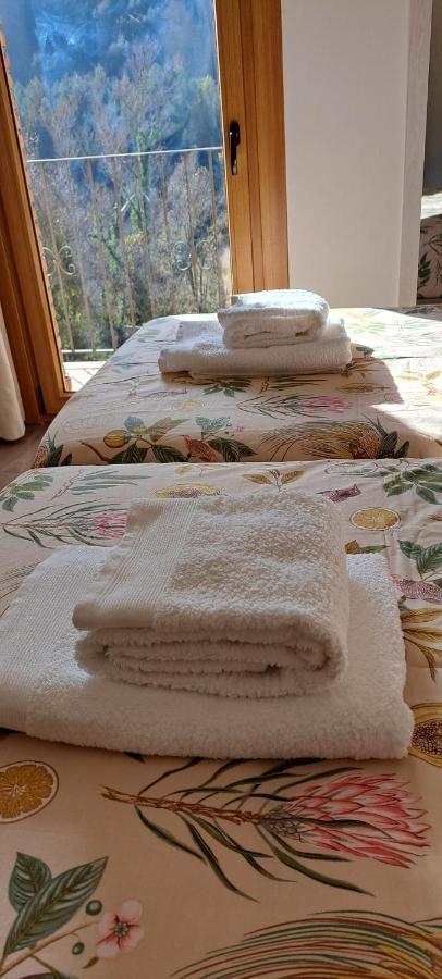 Cal Bardillo Apartman Bagá Kültér fotó