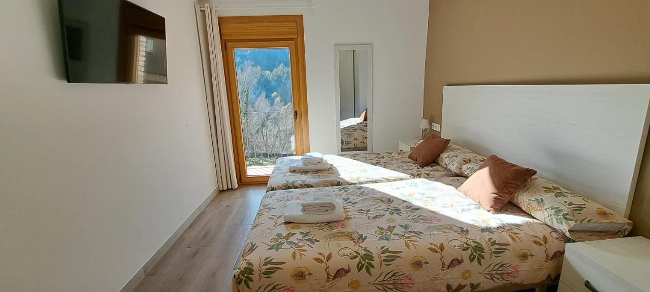 Cal Bardillo Apartman Bagá Kültér fotó